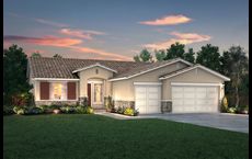 Crossing at River Oaks: Merced, California - Stonefield Home