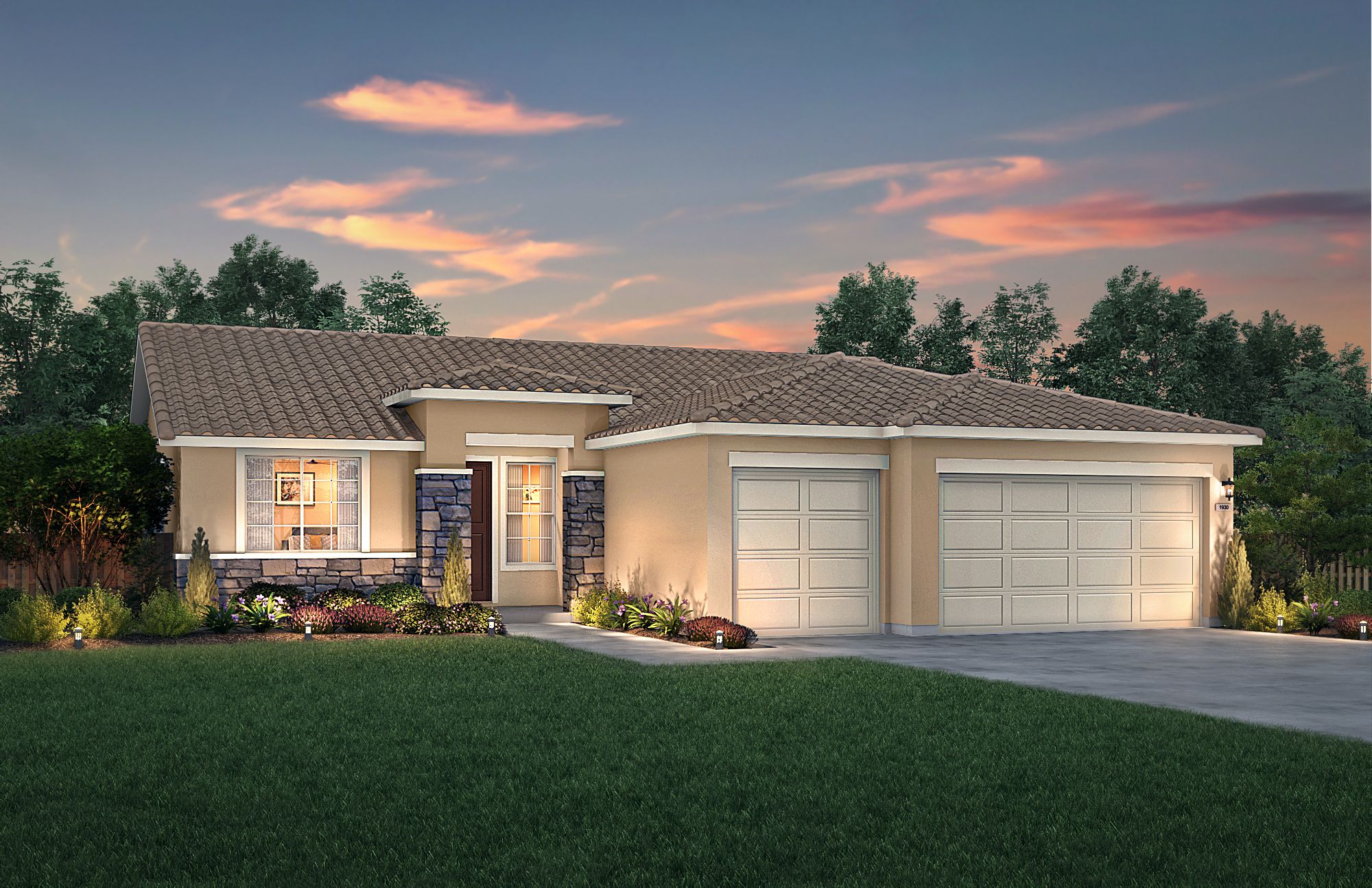 Southpointe in Los Banos, CA | New Homes by Stonefield Home