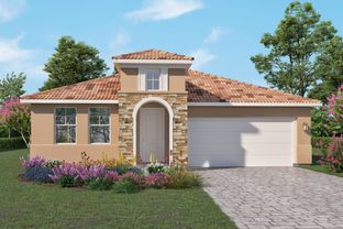 The Caledonia - Southpointe: Los Banos, California - Stonefield Home