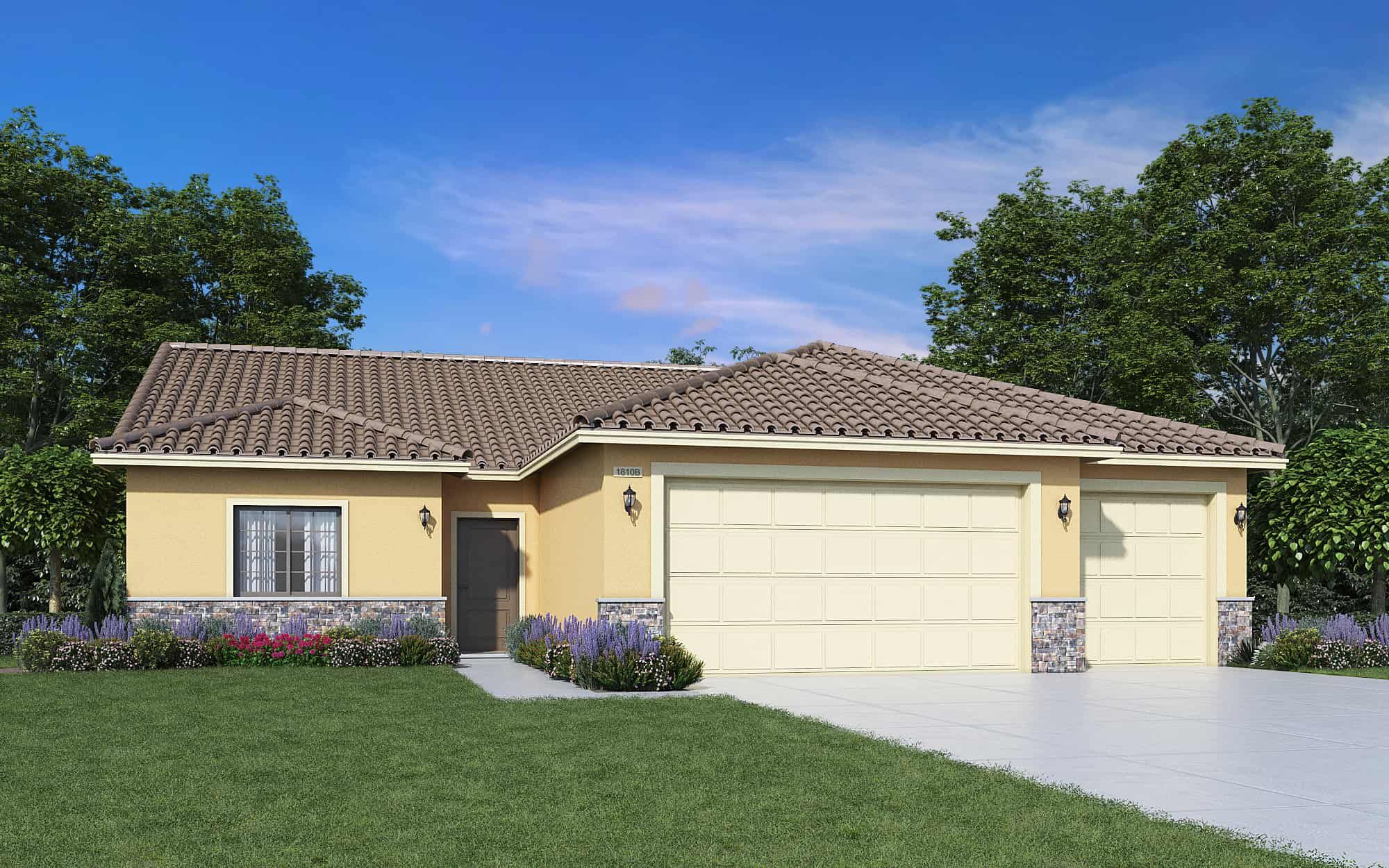 2064 Ventura Avenue (The Santa Cruz)