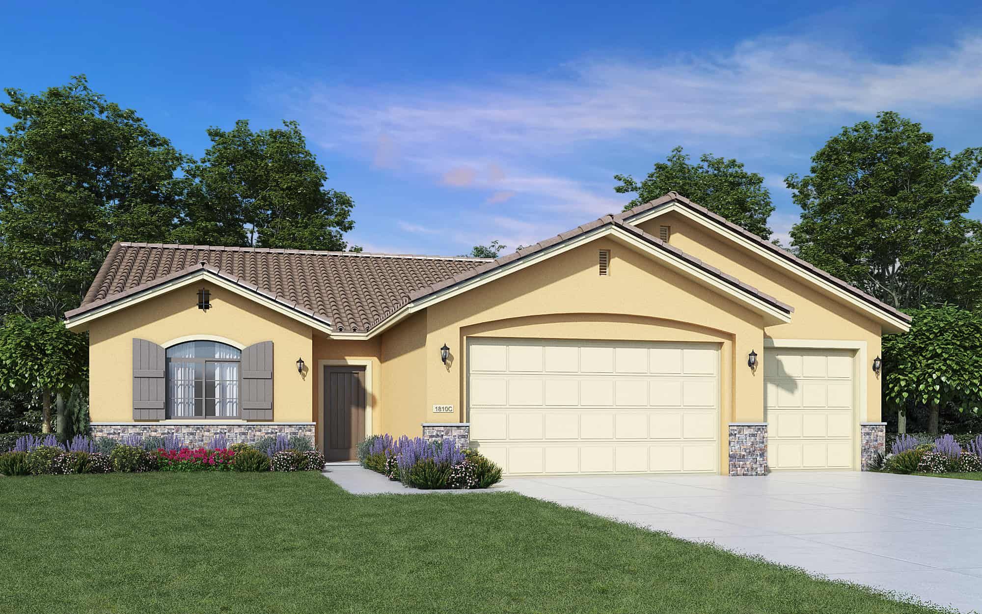 2076 Ventura Avenue (The Santa Cruz)