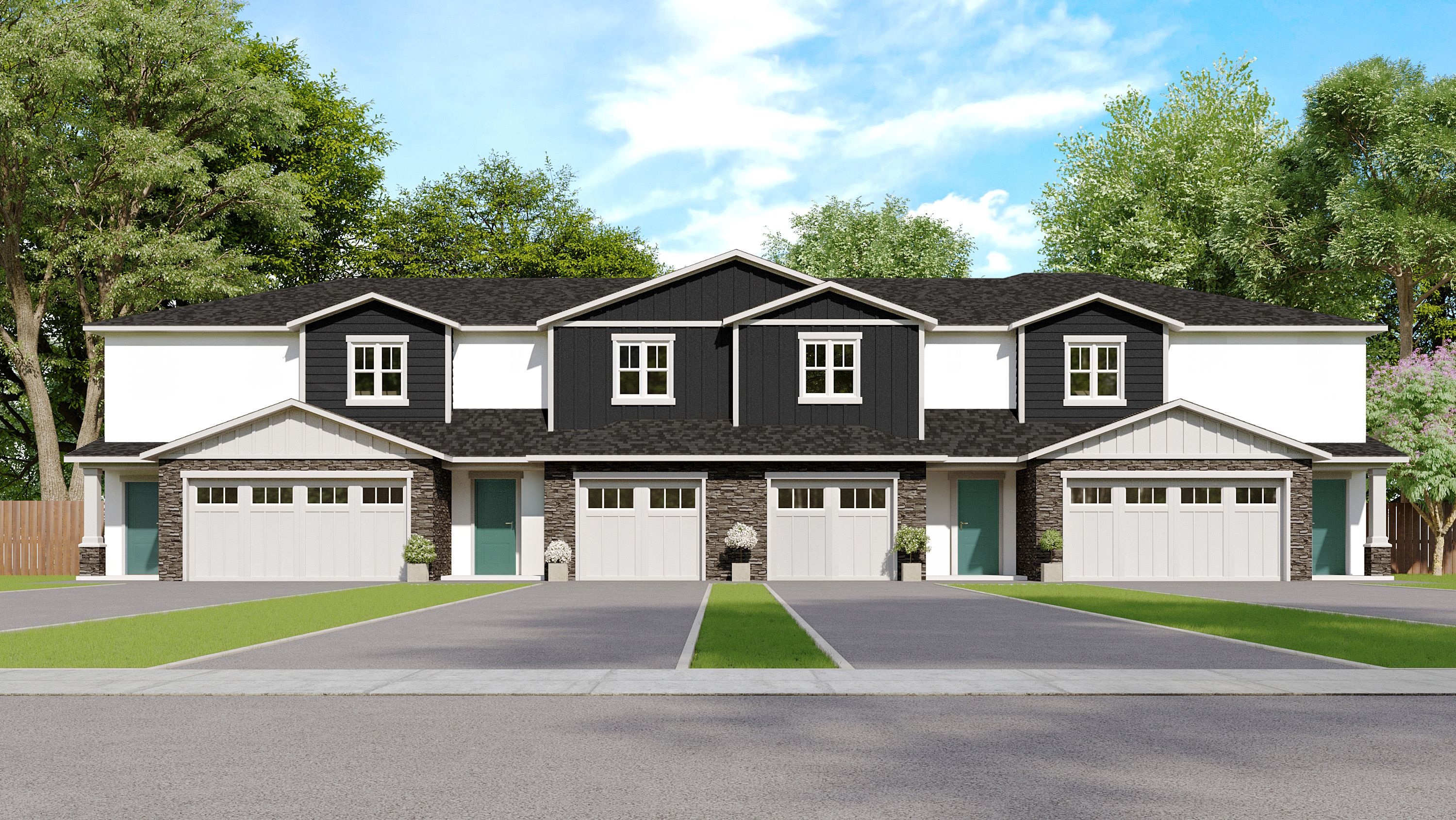 The Haven floor plan