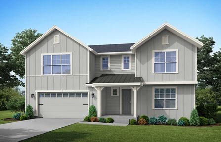 Stafford Floor Plan - Stone Bridge Homes NW