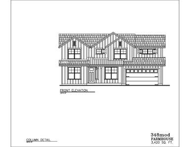 Manzanita Floor Plan - Stone Bridge Homes NW