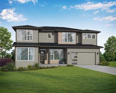 Tillamook by Stone Bridge Homes NW in Portland-Vancouver OR