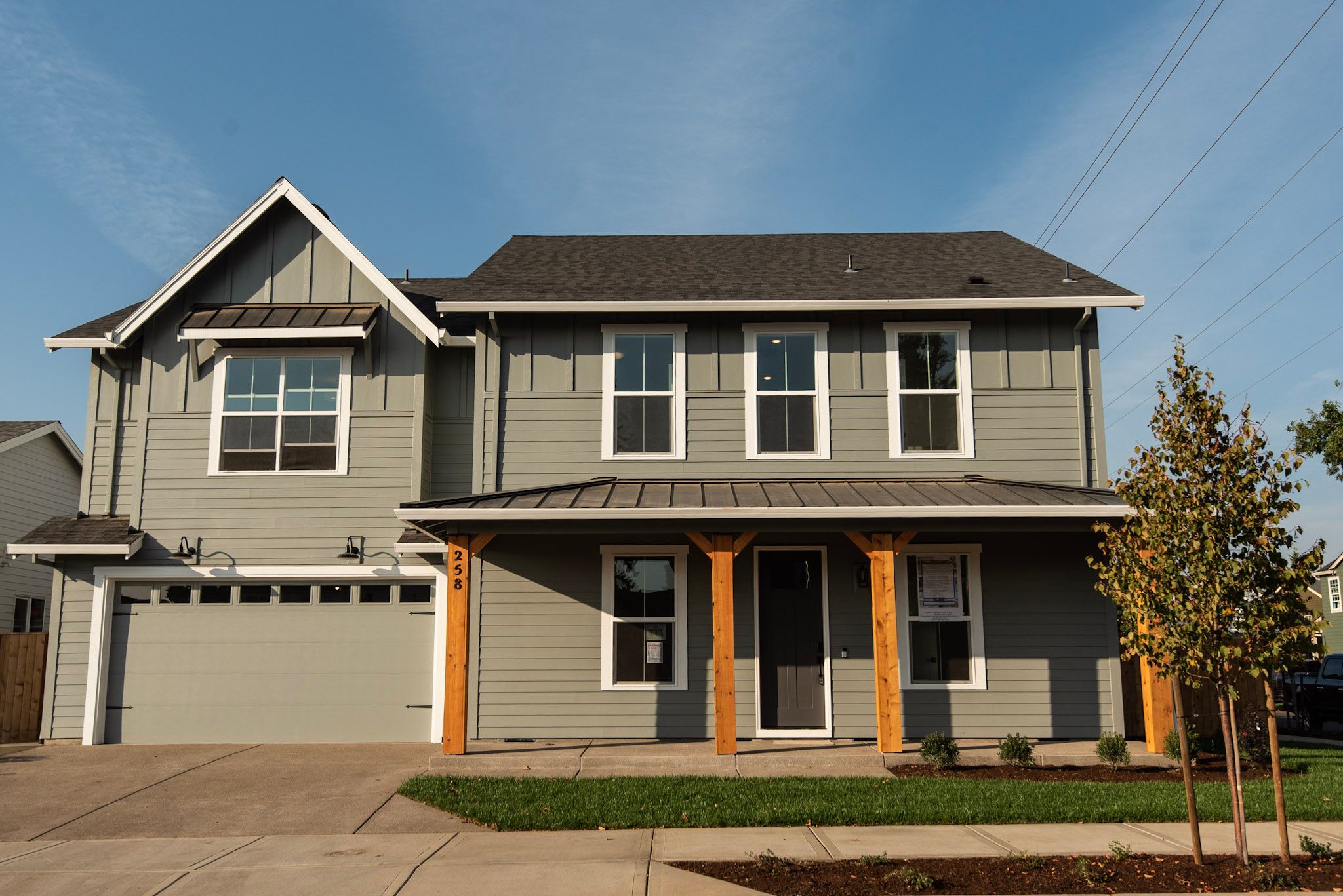 430A Plan at Territorial Gardens in Canby, OR by Stone Bridge Homes NW