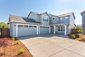 Parkview Terrace by Stone Bridge Homes NW in Portland-Vancouver Oregon