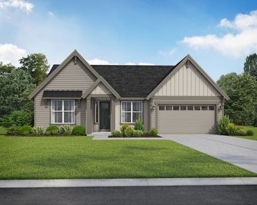 Alsea Floor Plan - Stone Bridge Homes NW