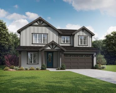 403 Floor Plan - Stone Bridge Homes NW