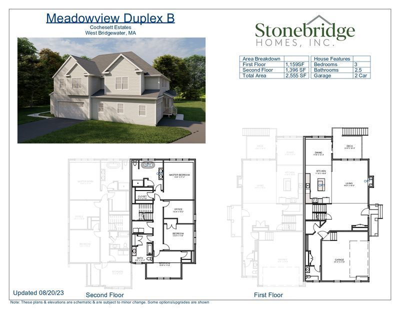 The Meadow View B Image