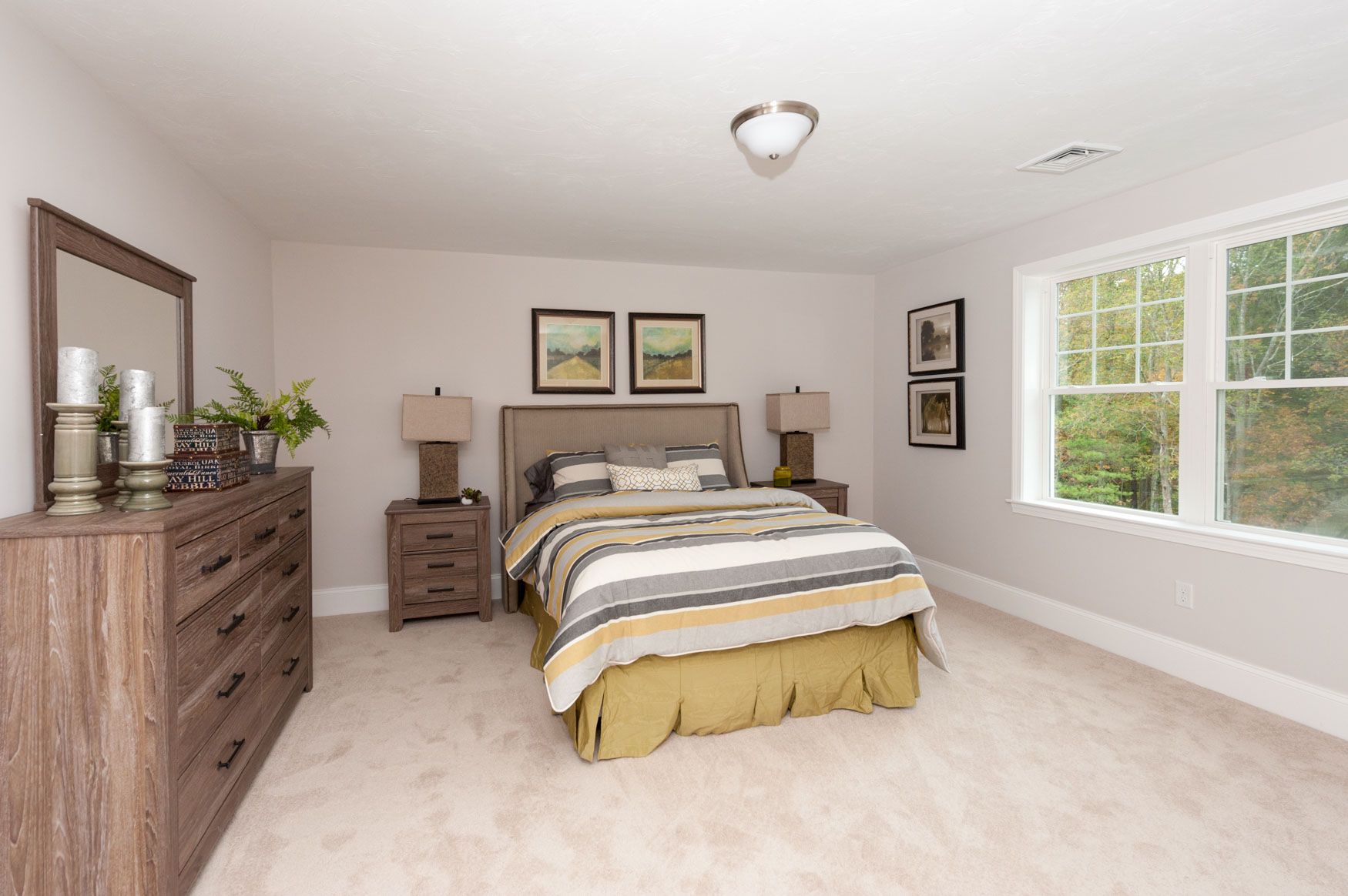 The Berkley floor plan