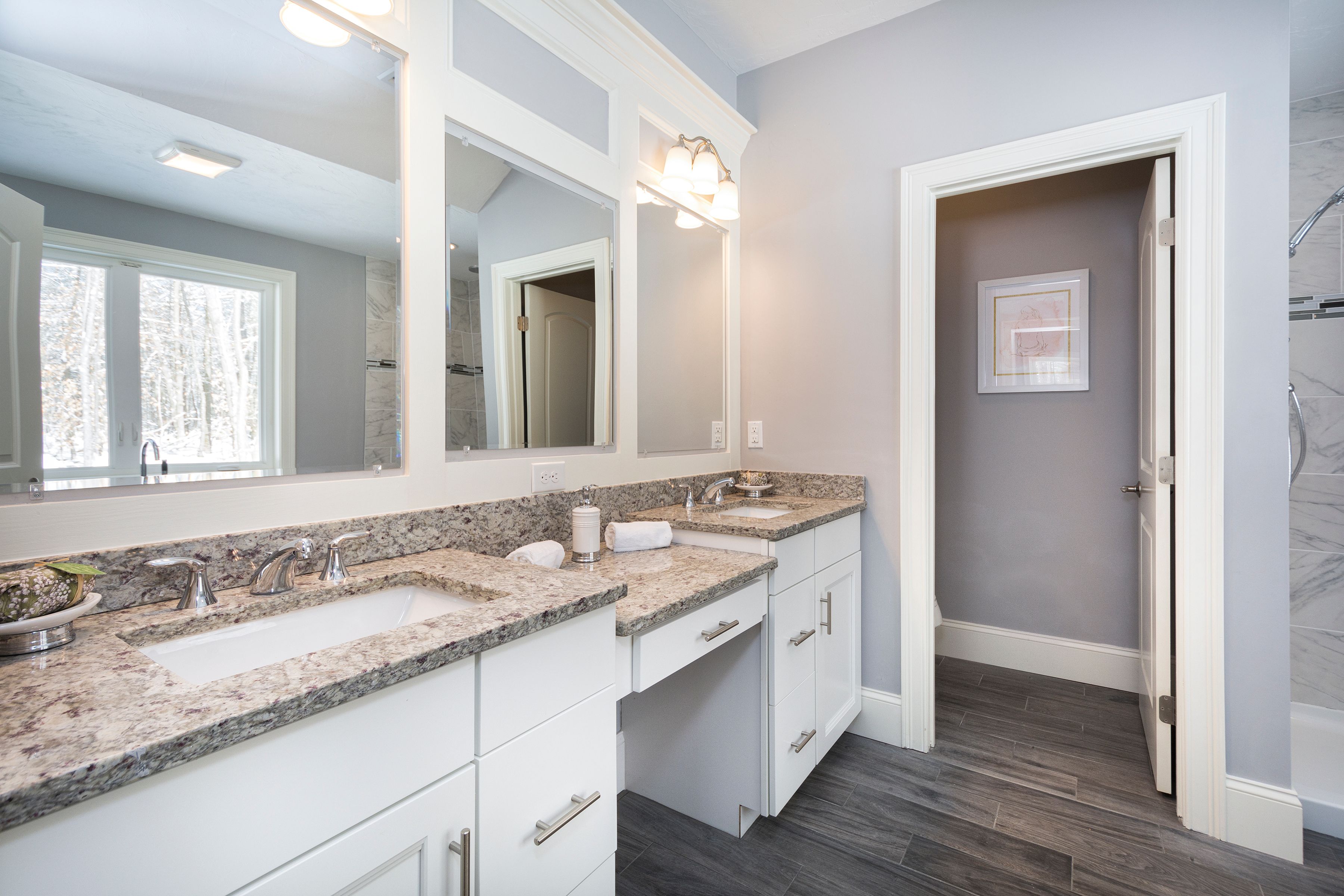 The Belvidere floor plan