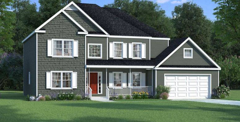 The Fenway - Duxburrow Estates: Bridgewater, Massachusetts - Stonebridge Homes Inc.