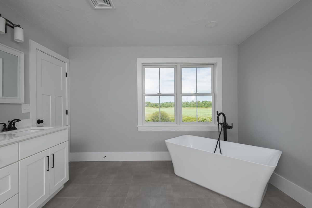 The Fenway floor plan