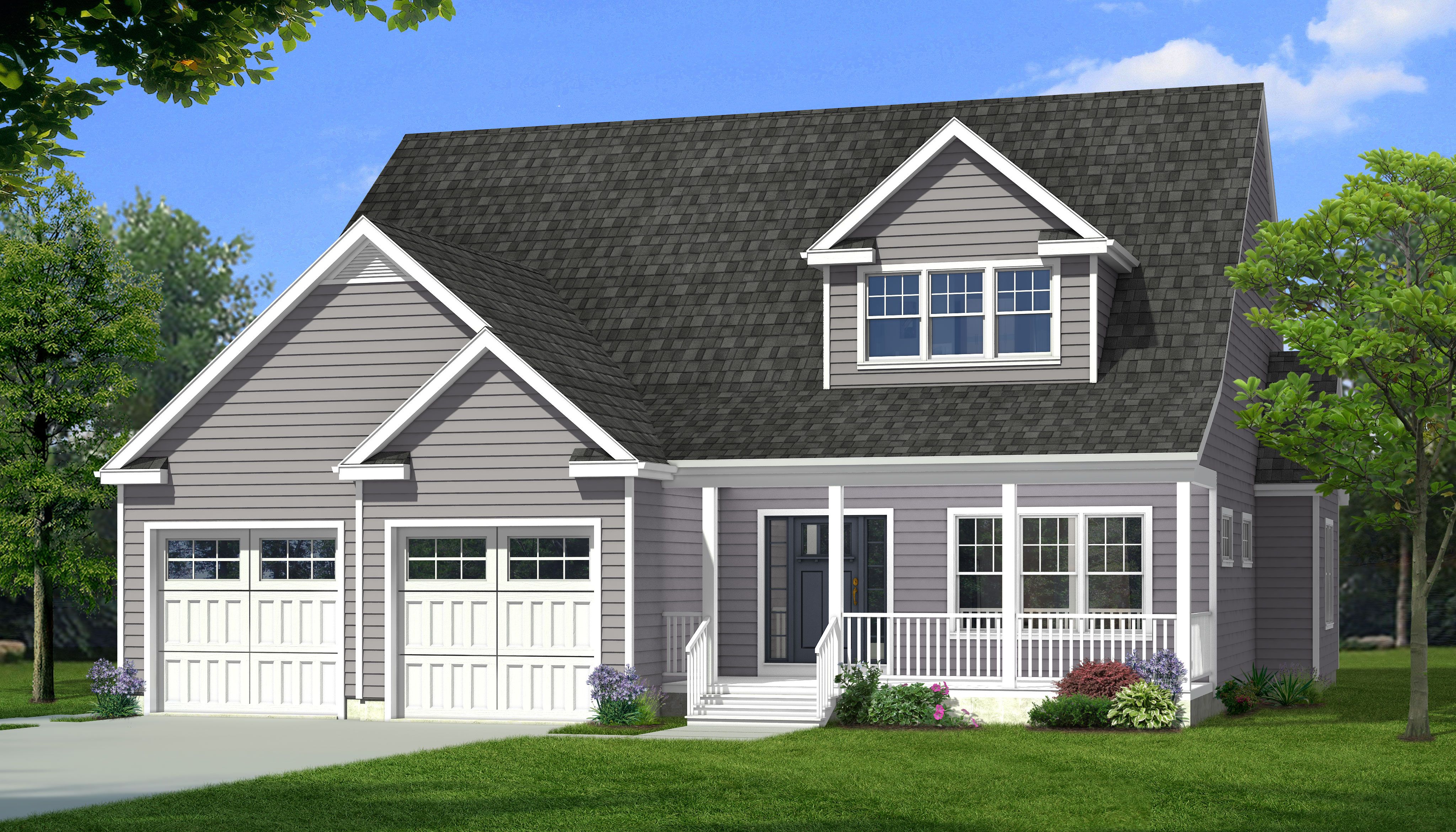 Scotia - Cochesett Estates: West Bridgewater, Massachusetts - Stonebridge Homes Inc.