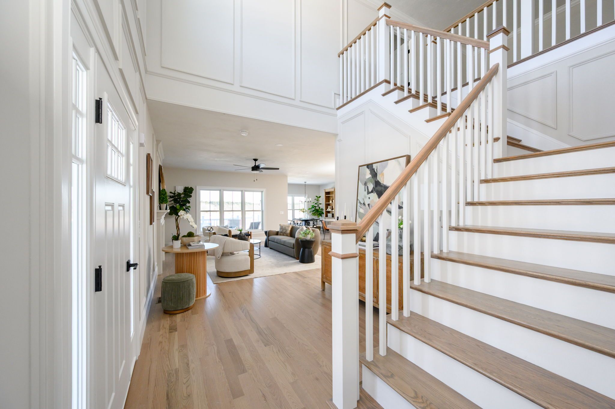 casa en Cochesett Estates por Stonebridge Homes Inc.