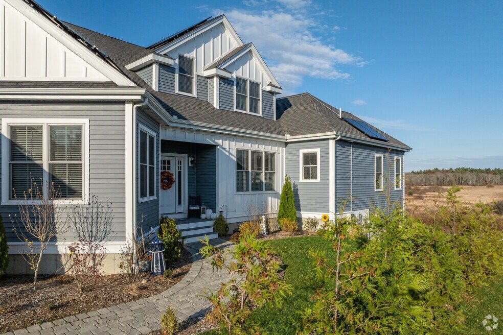 casa en Cochesett Estates por Stonebridge Homes Inc.