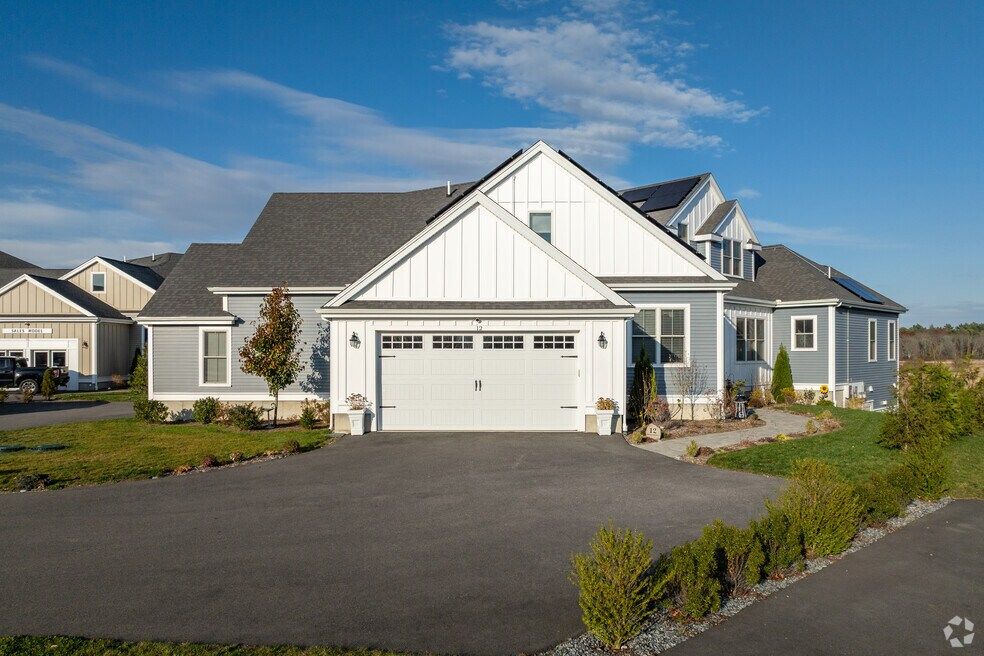 casa en Cochesett Estates por Stonebridge Homes Inc.