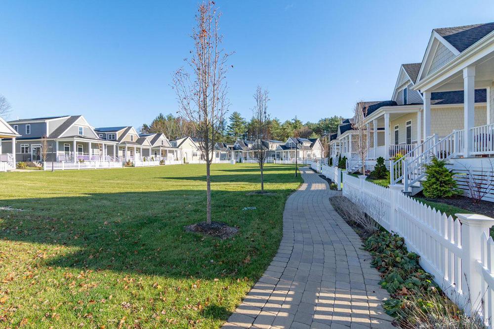 Boyde's Crossing in Norfolk, MA by Stonebridge Homes Inc.
