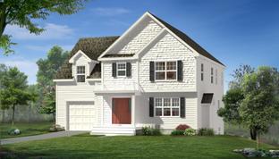 The Exeter - The Estates at Lebaron Hills: Lakeville, Massachusetts - Stonebridge Homes Inc.