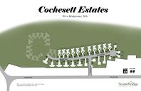 Cochesett Estates por Stonebridge Homes Inc. en Brockton Massachusetts