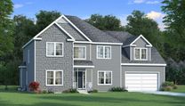 Lakeland Hills por Stonebridge Homes Inc. en Boston Massachusetts