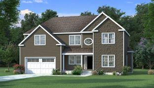 The Nathan - Lakeland Hills: Norfolk, Massachusetts - Stonebridge Homes Inc.