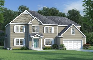 The Newton Grand - Lakeland Hills: Norfolk, Massachusetts - Stonebridge Homes Inc.