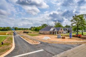 Creekridge by Stone Martin Builders in Dothan Alabama