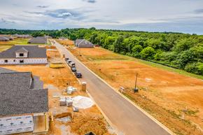 Nature's Cove West by Stone Martin Builders in Huntsville Alabama