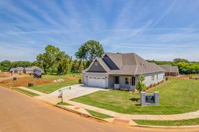 Whitaker Landing by Stone Martin Builders in Huntsville Alabama