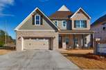 Home in Allen Acres by Stone Martin Builders