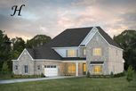 Home in Anderson Place by Stone Martin Builders