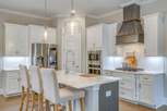 Home in Glennbrooke by Stone Martin Builders