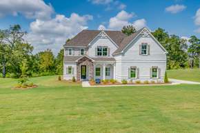 Rosehill by Stone Martin Builders in Montgomery Alabama