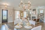Home in Town Madison by Stone Martin Builders