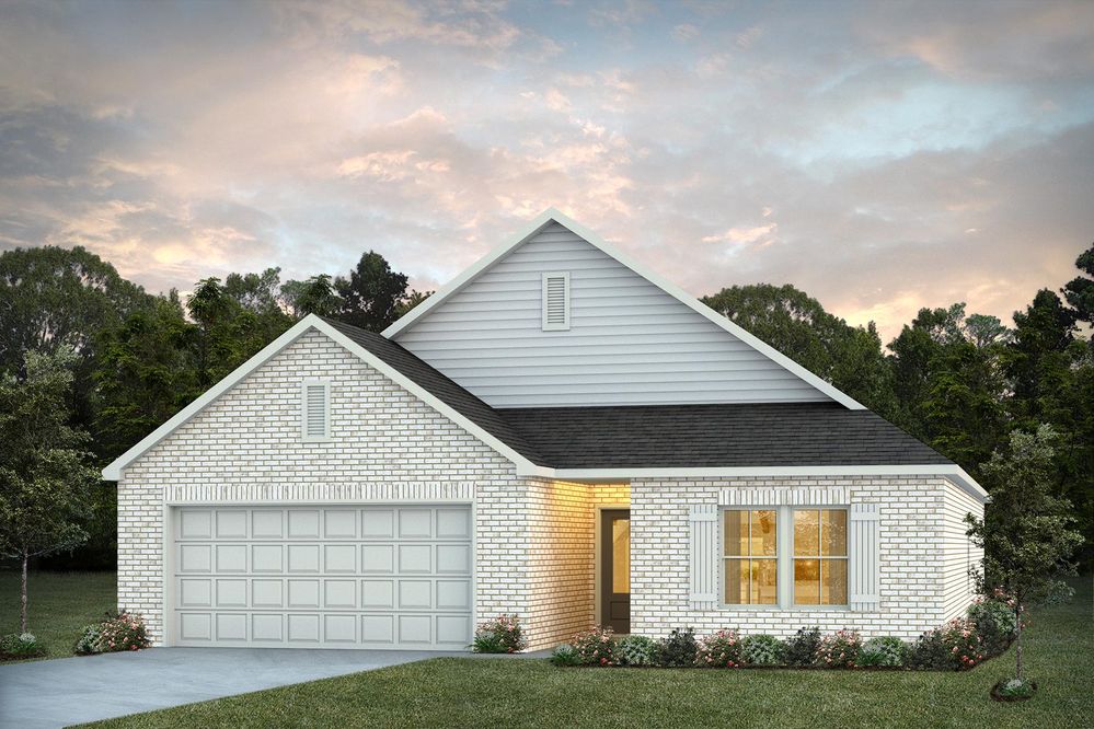 New Construction Homes in Millbrook, AL 523 Homes