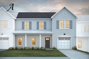 Hunter's Hill Townhomes by Stone Martin Builders in Dothan Alabama