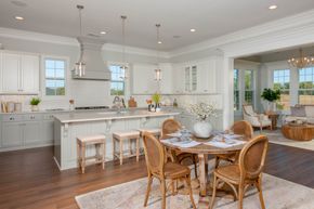 Riverton Preserve by Evermore Homes in Huntsville Alabama