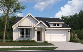 Carroll Green by Evermore Homes in Huntsville Alabama