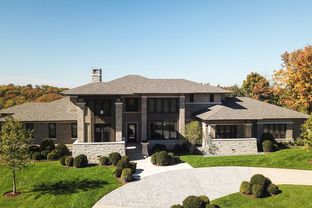 Stone Ridge Custom Homes por Stone Ridge Custom Homes en Nashville Tennessee