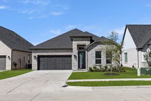 The Catalina - The Highlands: Rockwall, Texas - Stonefield Homes