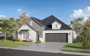 The Catalina - The Highlands: Rockwall, Texas - Stonefield Homes