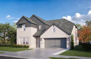 The Rio - The Highlands: Rockwall, Texas - Stonefield Homes