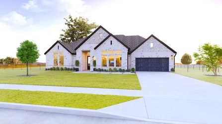 Bali Floor Plan - Stonefield Homes