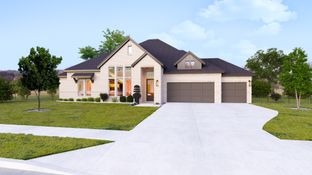 Belize - Heath Golf & Yacht Club: Heath, Texas - Stonefield Homes