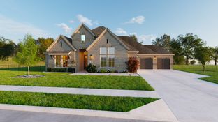 St Lucia - Heath Golf & Yacht Club: Heath, Texas - Stonefield Homes