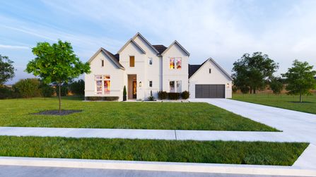 Tulum Floor Plan - Stonefield Homes