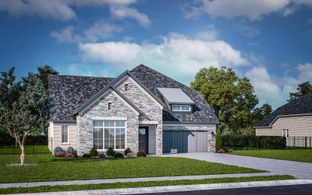 Aspen - Rio Vista at Kelly Ranch: Aledo, Texas - Stonefield Homes