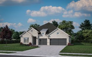 Taos - Rio Vista at Kelly Ranch: Aledo, Texas - Stonefield Homes